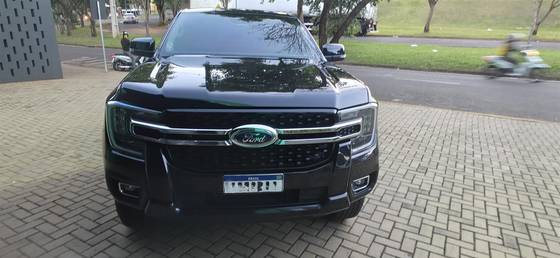 FORD RANGER 3.0 V6 TURBO DIESEL CD XLT 4X4 AUTOMÁTICO FORD RANGER 3.0 V6 TURBO DIESEL CD XLT 4X4 AUTOMÁTICO